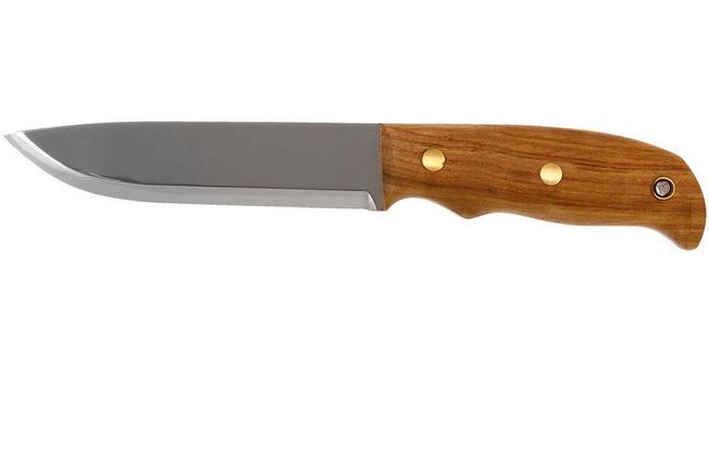 Helle Didi Galgalu 610 outdoor knife | Advantageously shopping at ...