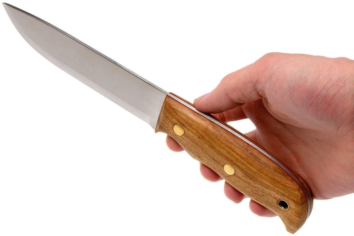 Helle Didi Galgalu 610 outdoor knife | Advantageously