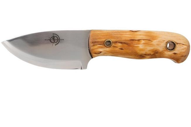 Helle Viking 96, (couteau de chasseur / couteaux de survie).