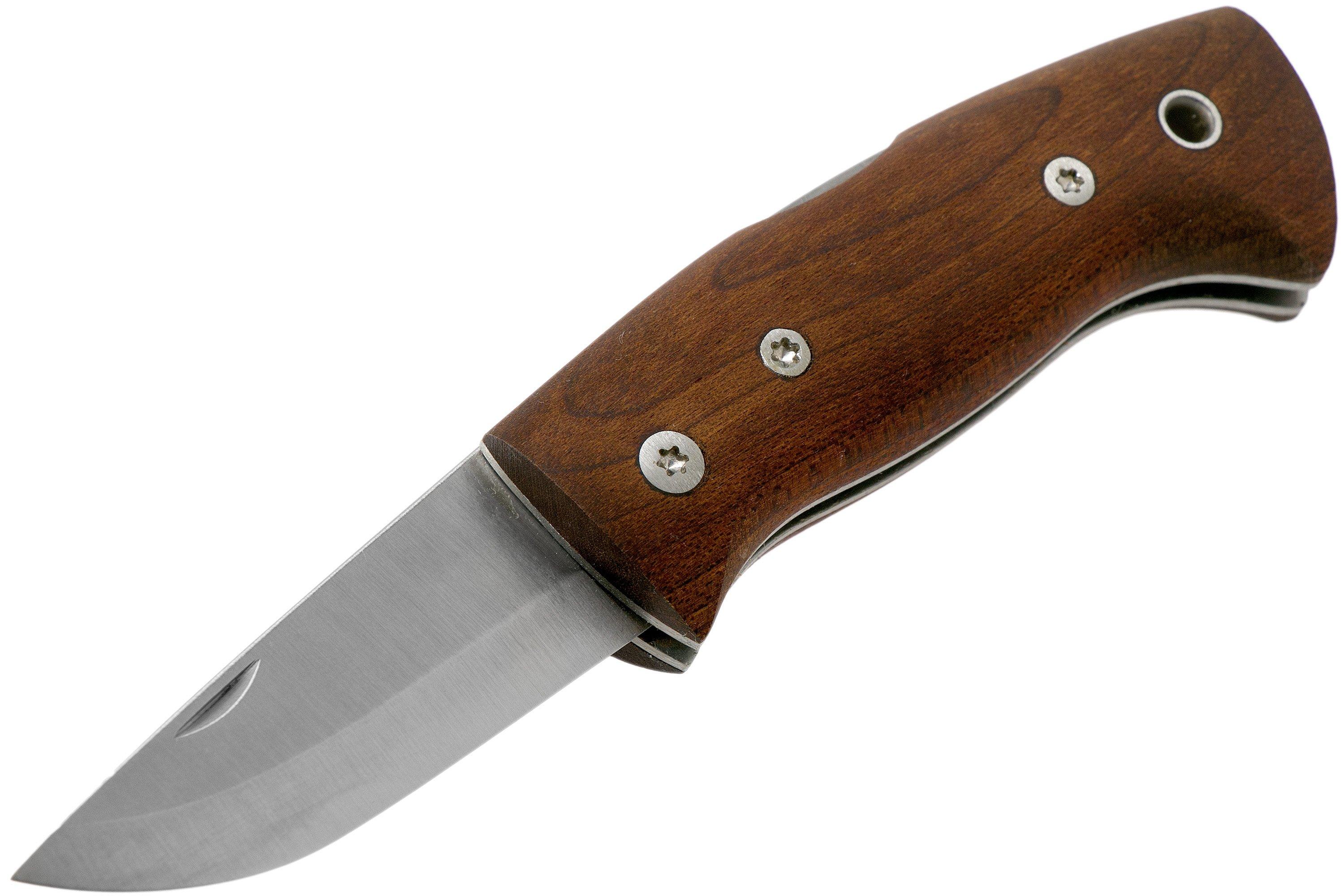 Helle Kletten K 662K bushcraft pocket knife | Advantageously shopping ...