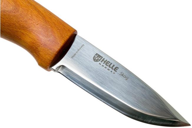 Best helle 2025 knife for carving