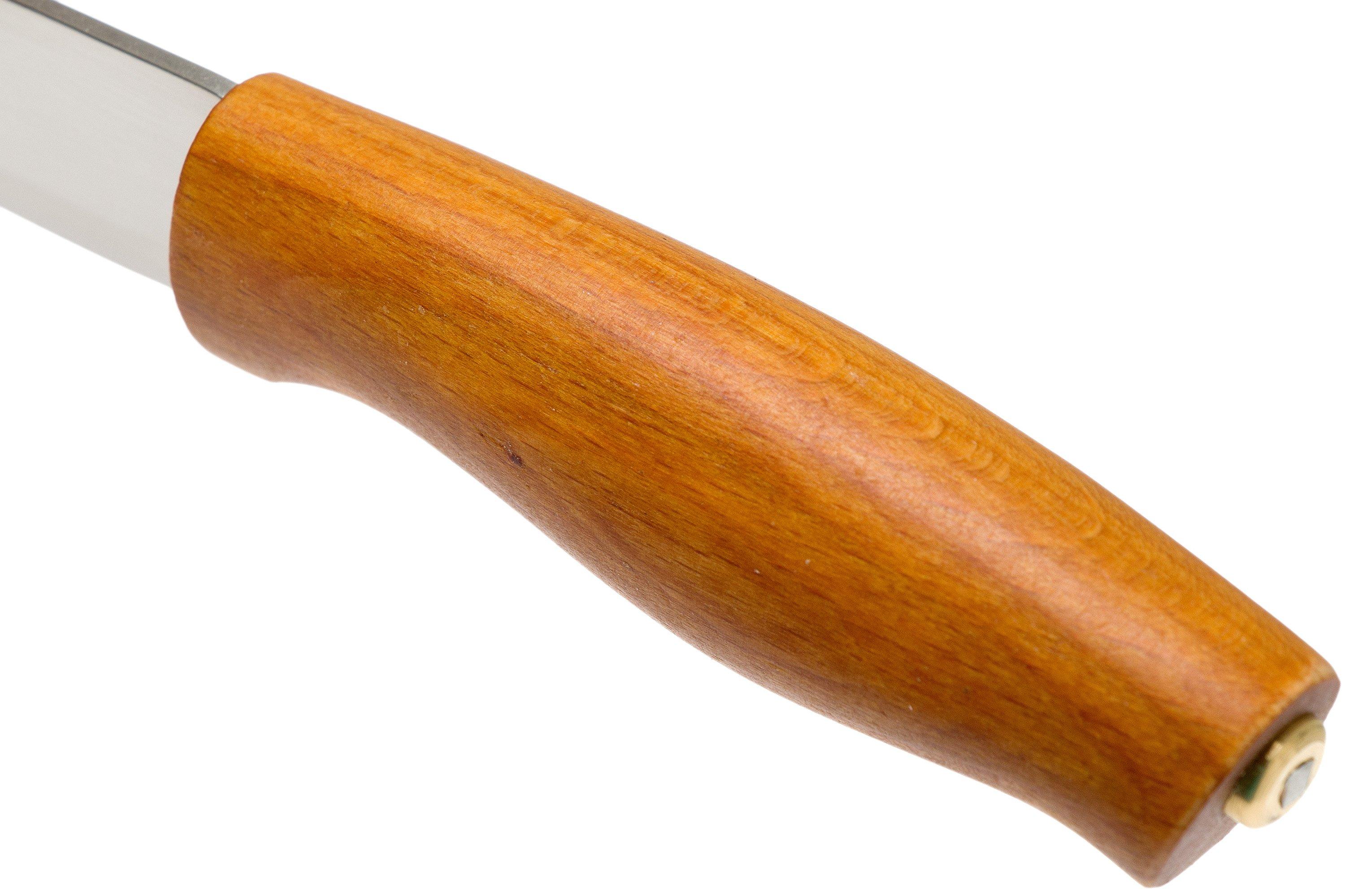 Helle Skog 83 wood carving knife Advantageously shopping at