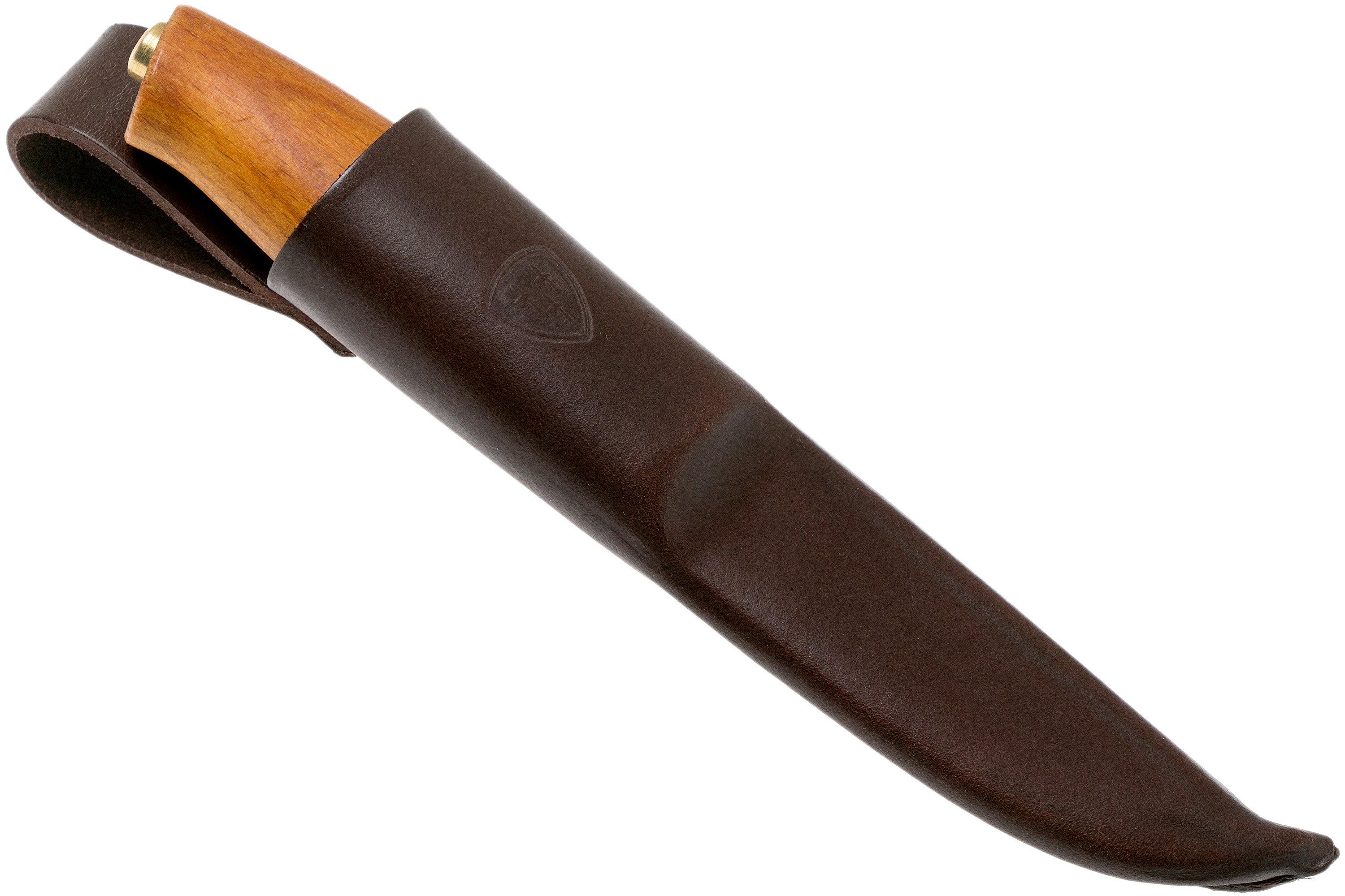 Helle Skog 83 wood carving knife Advantageously shopping at