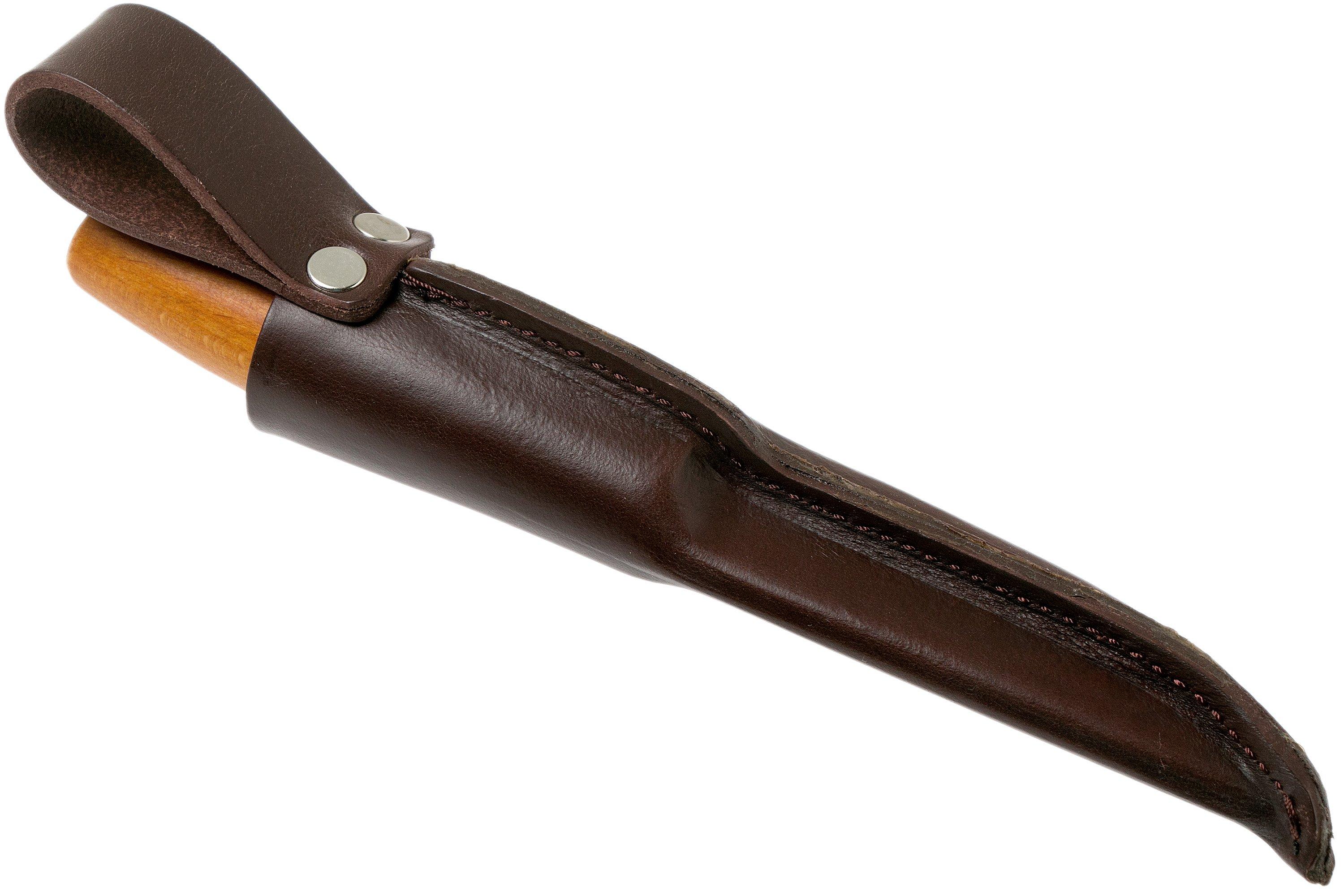 Helle Skog 83 wood carving knife Advantageously shopping at