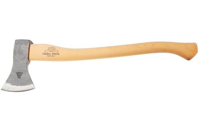 Afbeelding voor Helko Traditional Line Black Forest Woodworker 101.0H100H201, bosbijl