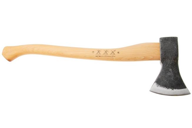 Afbeelding voor Helko Traditional Line Black Forest Woodworker 101.0H100H201, bosbijl