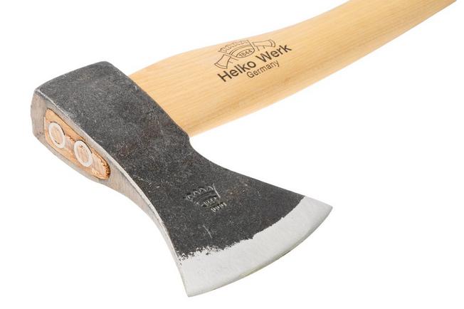Afbeelding voor Helko Traditional Line Black Forest Woodworker 101.0H100H201, bosbijl