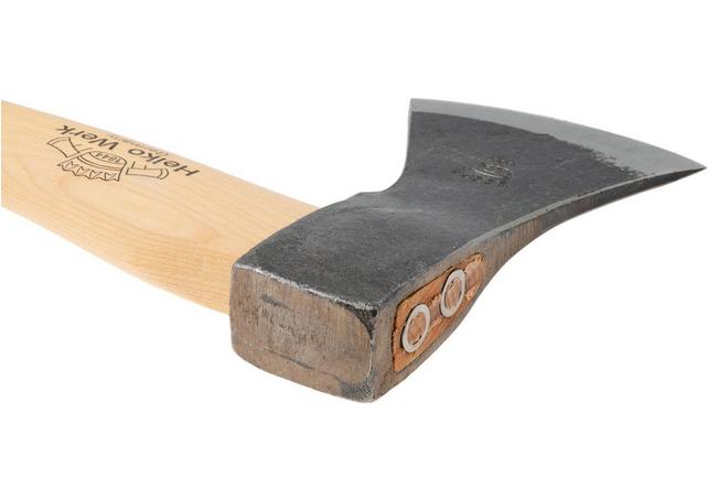 Afbeelding voor Helko Traditional Line Black Forest Woodworker 101.0H100H201, bosbijl
