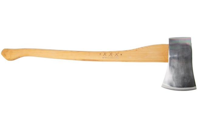Afbeelding voor Helko Classic Line Forester Axe 110.0H350H210, hakbijl