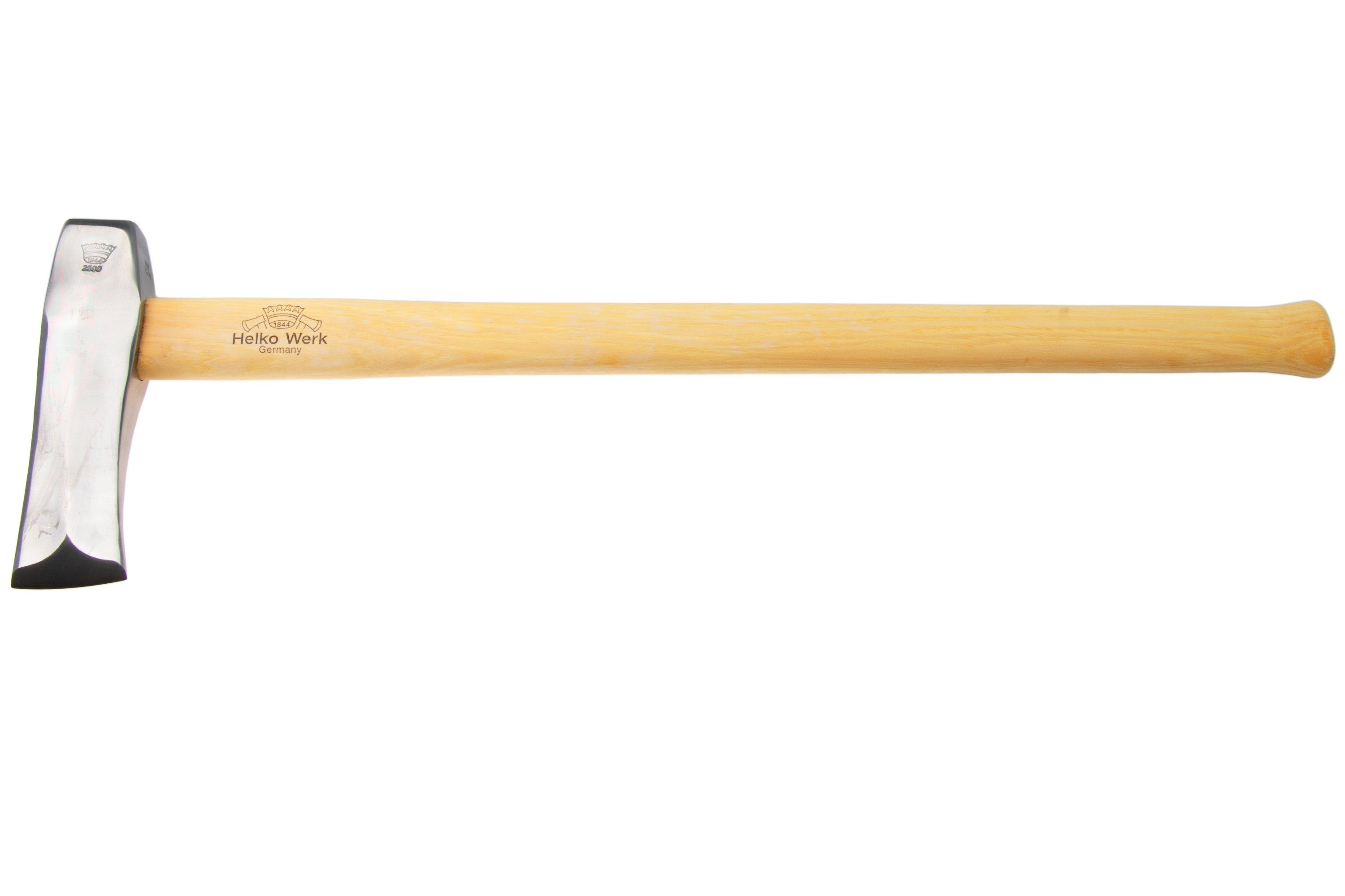 Helko Werk Classic Nordic Splitter 164.0H025H210, splitting axe ...