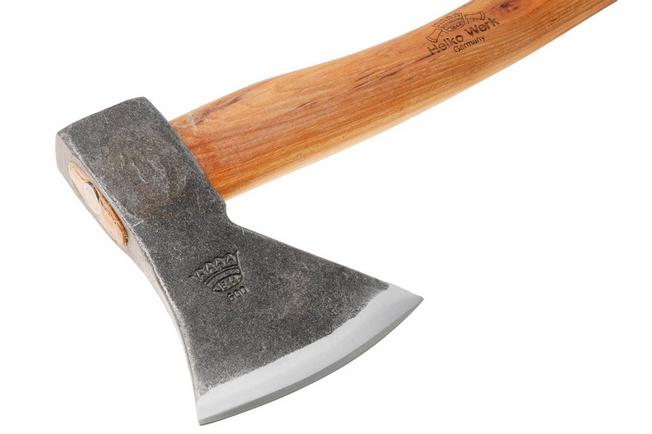 Afbeelding voor Helko Traditional Line Rheinlander Hatchet 201.0H060H201, handbijl