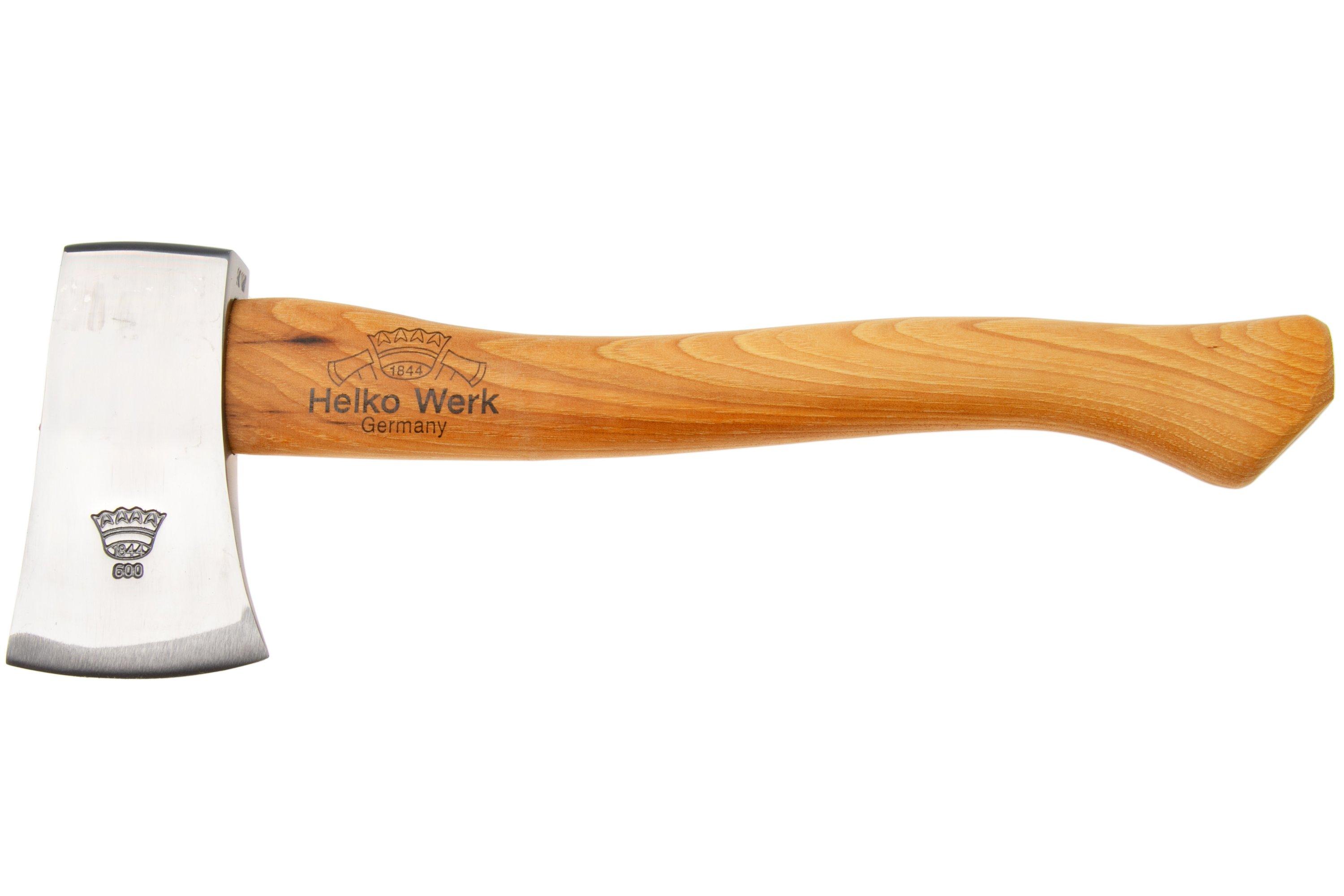 Helko Werk Classic Pathfinder Hatchet 210.0H125H210, hand axe ...
