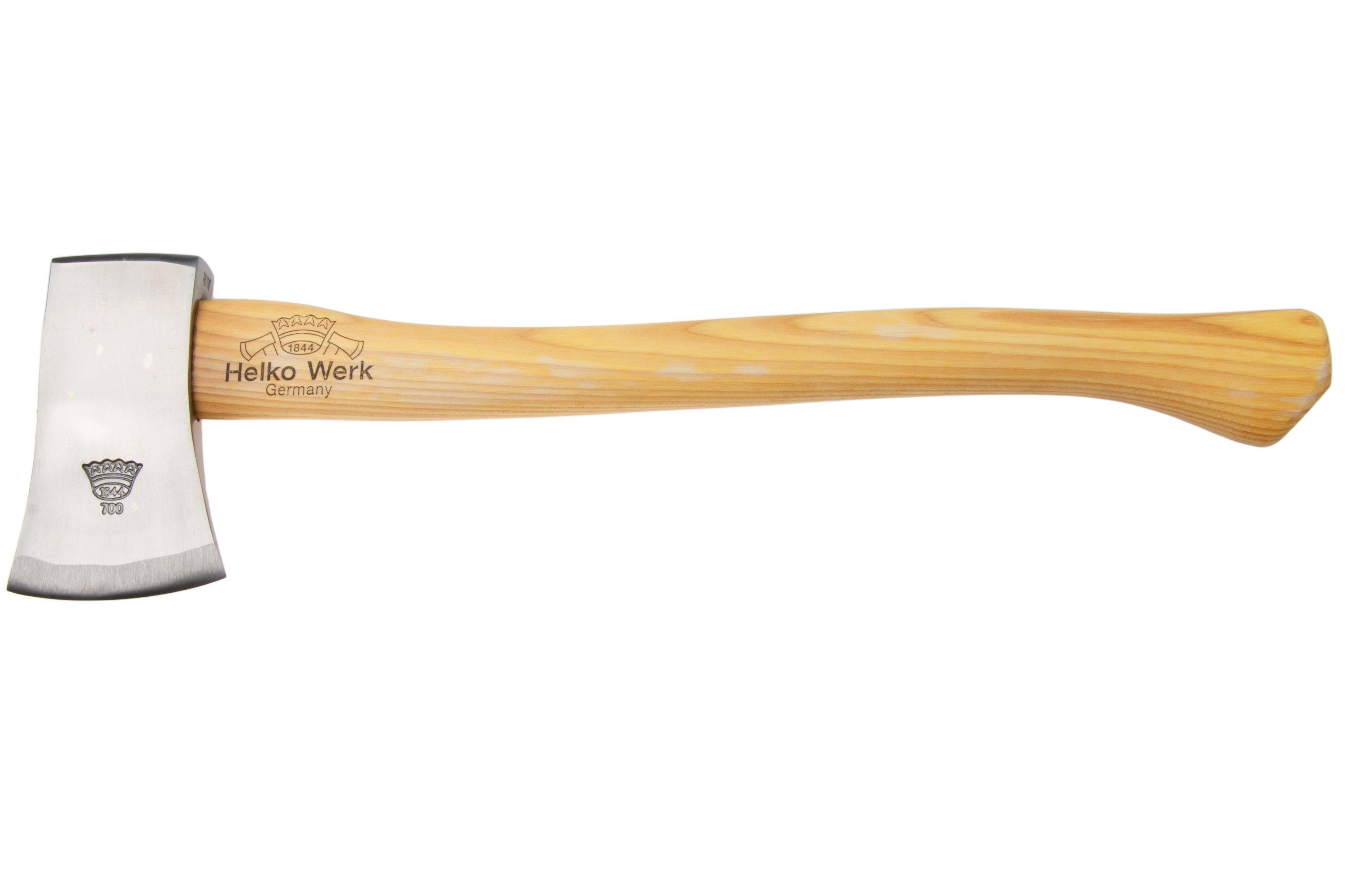 Helko Werk Classic Journeyman Hatchet 210.0H150H210, trekking axe ...