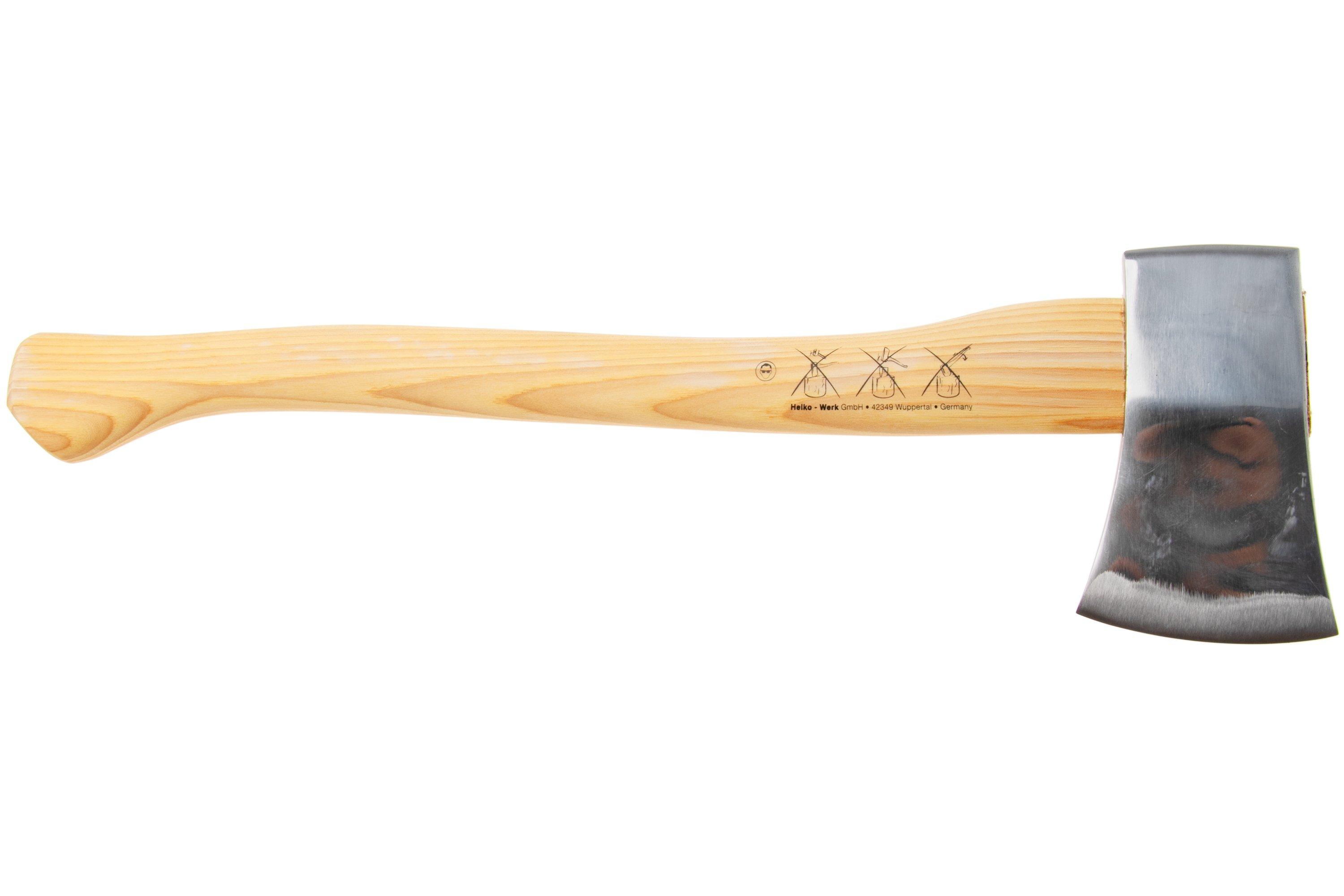 Helko Werk Classic Journeyman Hatchet 210.0H150H210, trekking axe ...