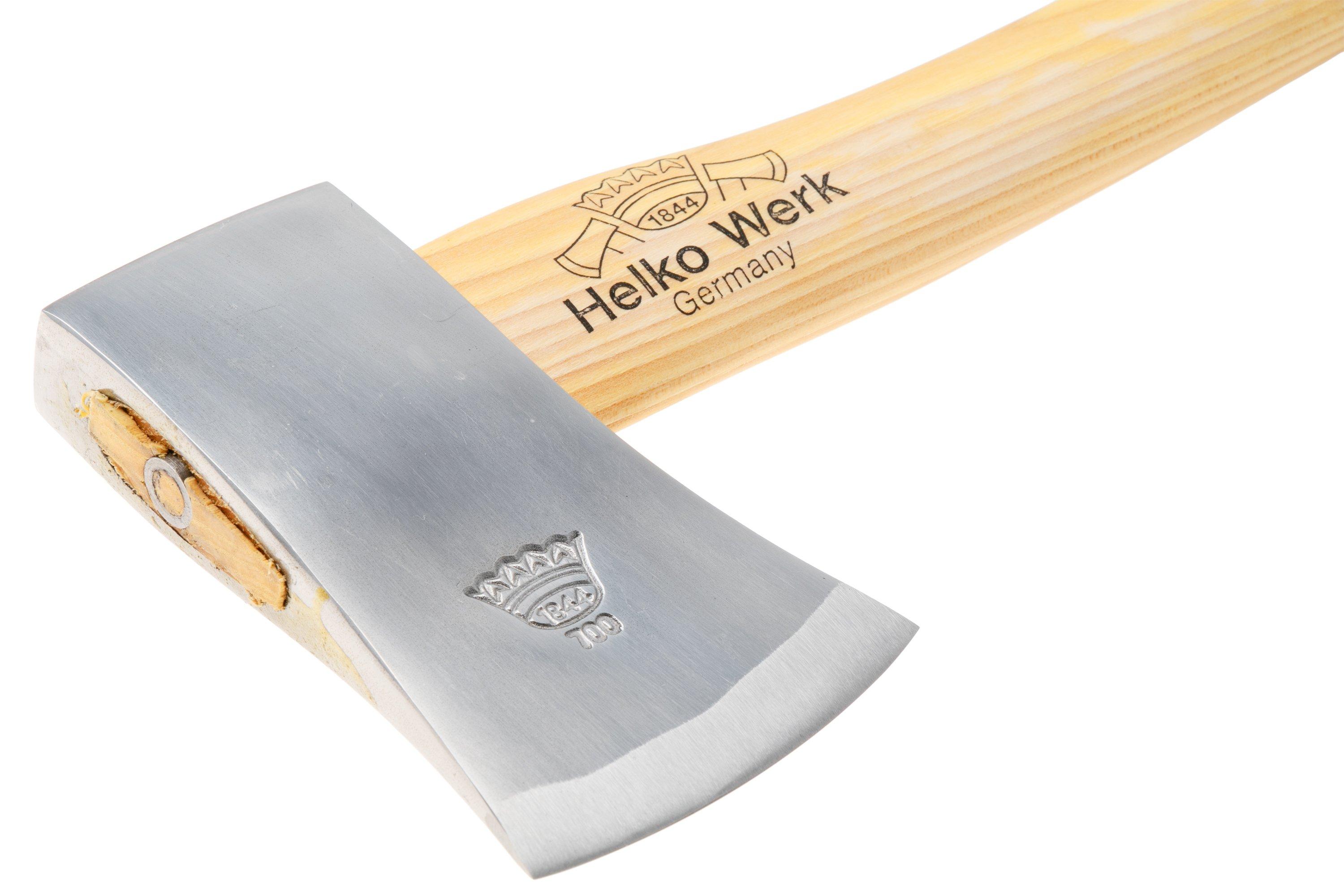 Helko Werk Classic Journeyman Hatchet 210.0H150H210, trekking axe ...