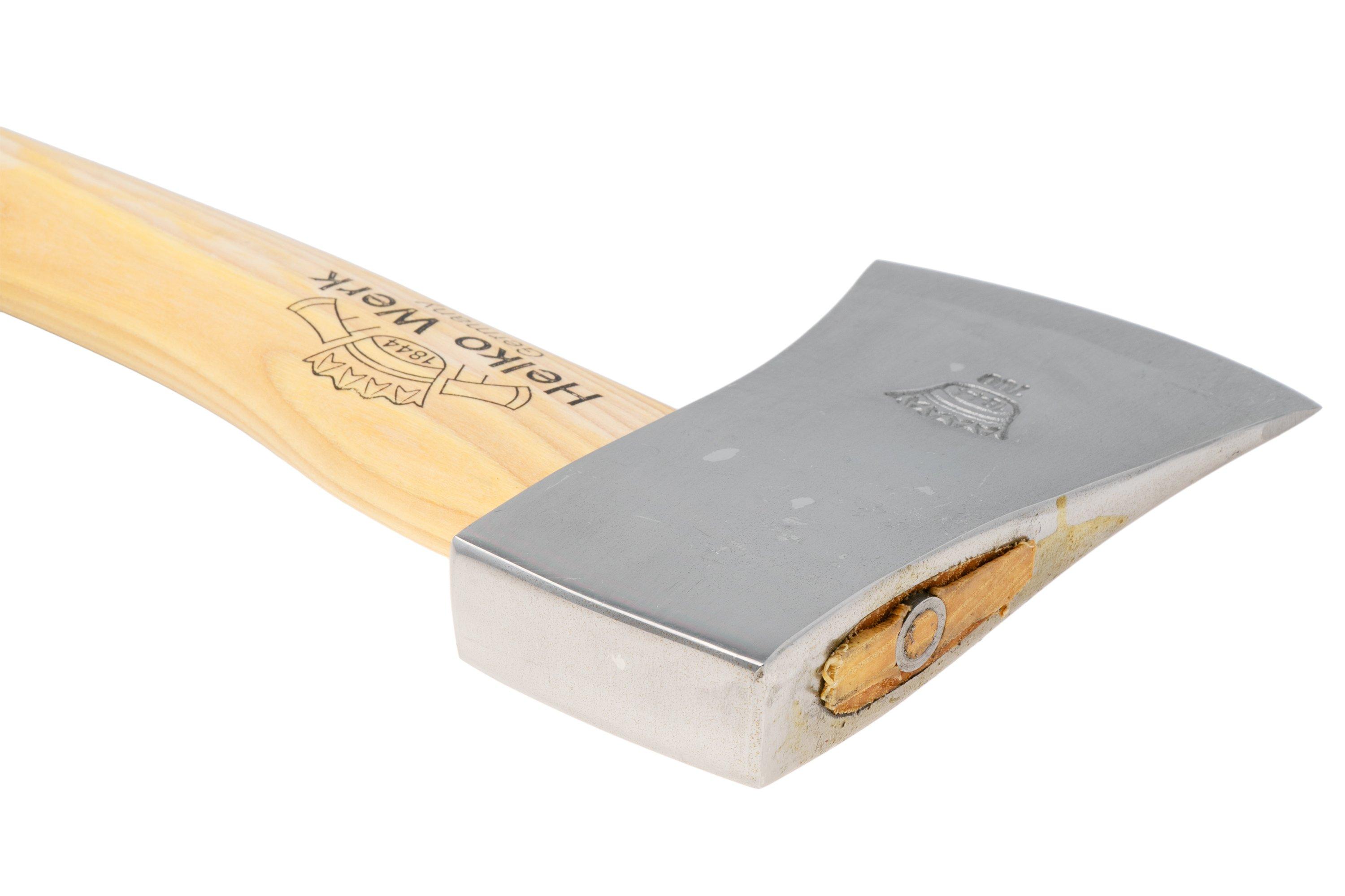 Helko Werk Classic Journeyman Hatchet 210.0H150H210, trekking axe ...