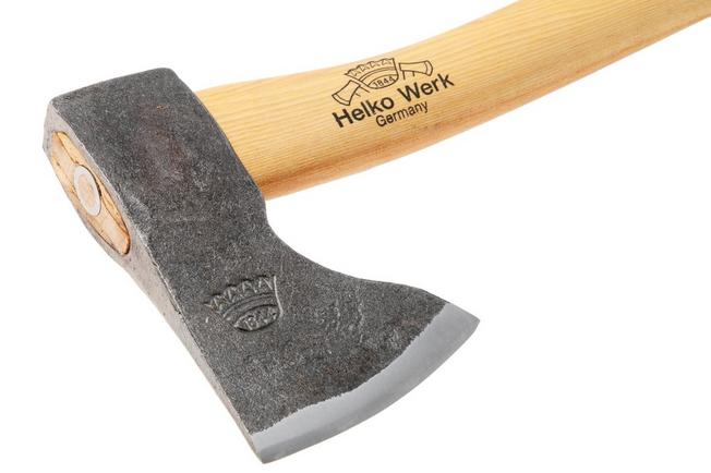 Afbeelding voor Helko Traditional Line Wölfling Hatchet 280.0H035H201, bushcraft bijl