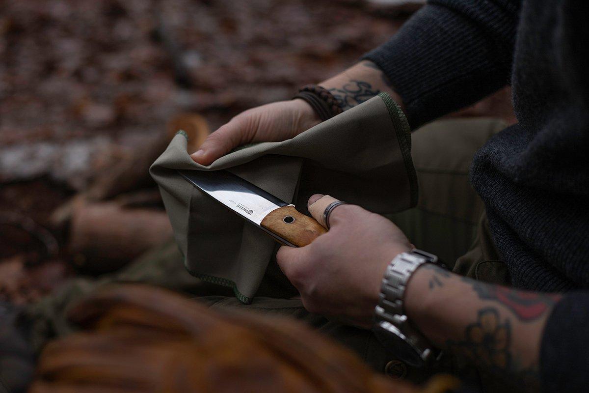 Hoe kies ik het beste bushcraftmes?