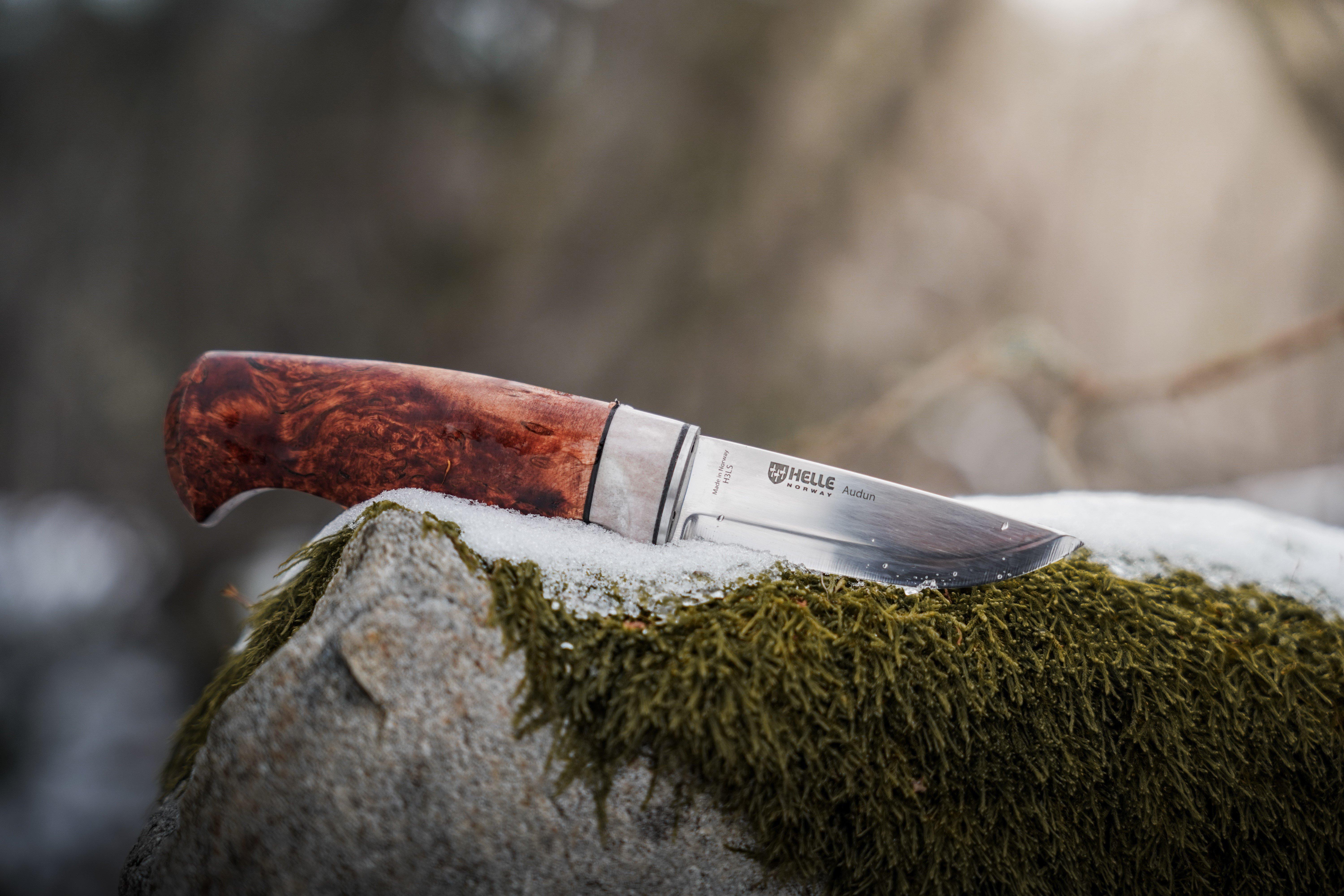 Helle Audun limited edition 1
