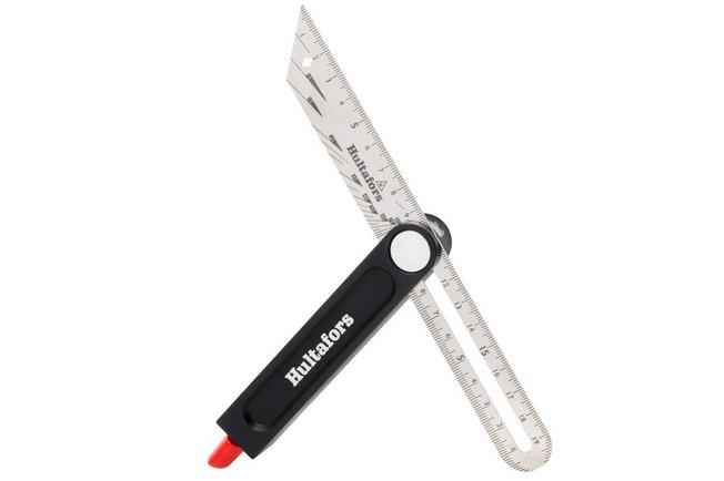 Afbeelding voor Hultafors Sliding Bevel 256013 metrisch, zwaaihaak 20 cm