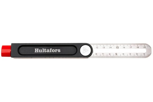 Afbeelding voor Hultafors Sliding Bevel 256013 metrisch, zwaaihaak 20 cm