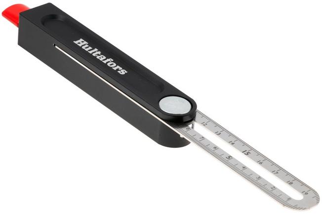 Afbeelding voor Hultafors Sliding Bevel 256013 metrisch, zwaaihaak 20 cm