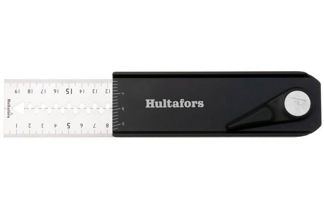 Afbeelding voor Hultafors Quattro Bevel Square 256023 metrisch, zwaaihaak 25 cm