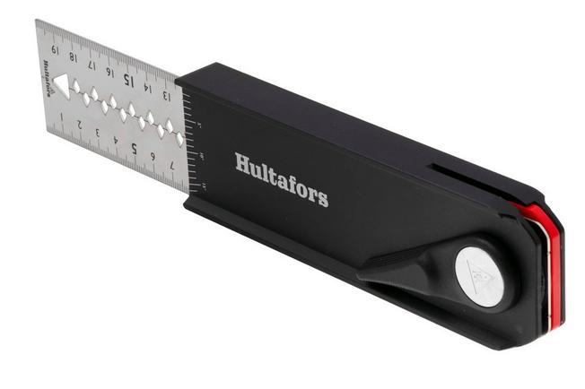 Afbeelding voor Hultafors Quattro Bevel Square 256023 metrisch, zwaaihaak 25 cm