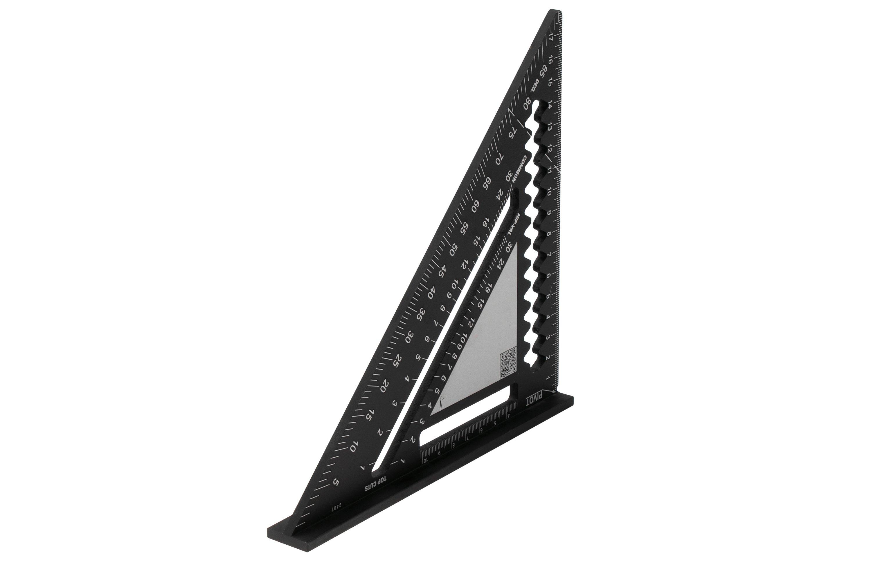 Hultafors Rafter Square 257010 metric, 18 cm | Advantageously shopping ...