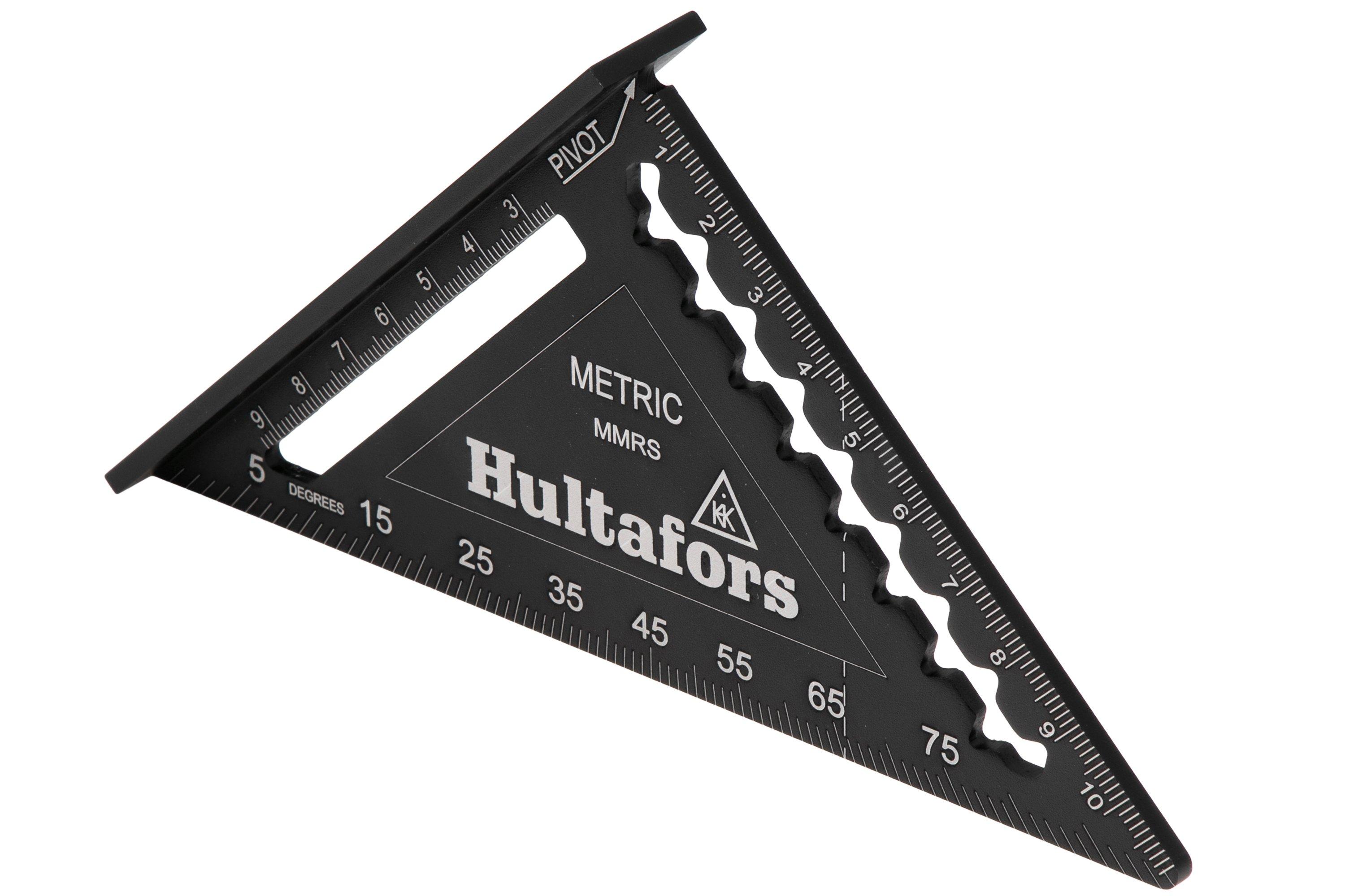 Hultafors Rafter Square 257030 métrico, esquadro 11 cm | Compras ...