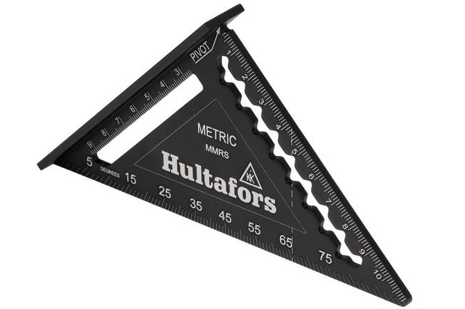 Afbeelding voor Hultafors Rafter Square 257030 metrisch, meetdriehoek 11 cm