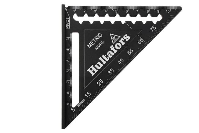 Afbeelding voor Hultafors Rafter Square 257030 metrisch, meetdriehoek 11 cm