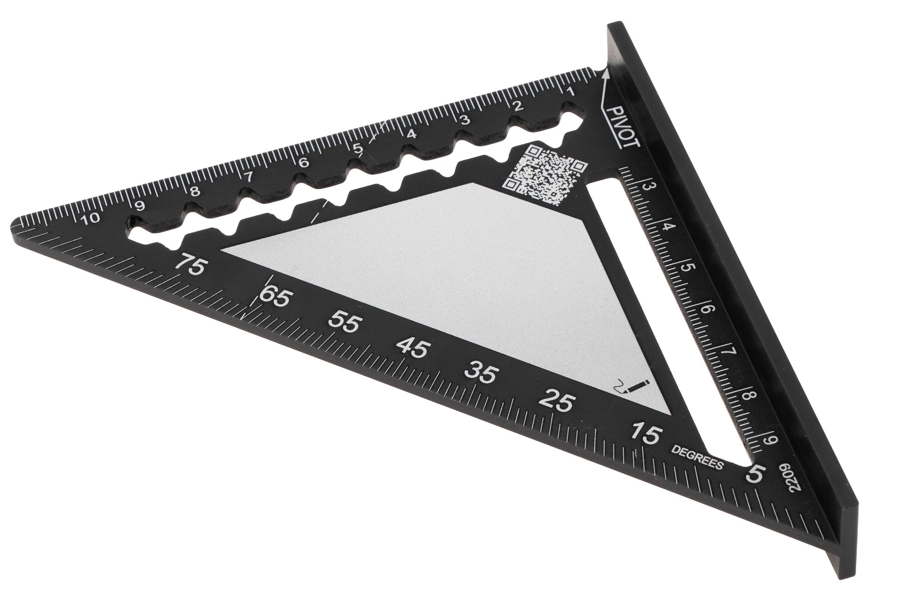 Hultafors Rafter Square 257030 metric, 11 cm | Advantageously shopping ...