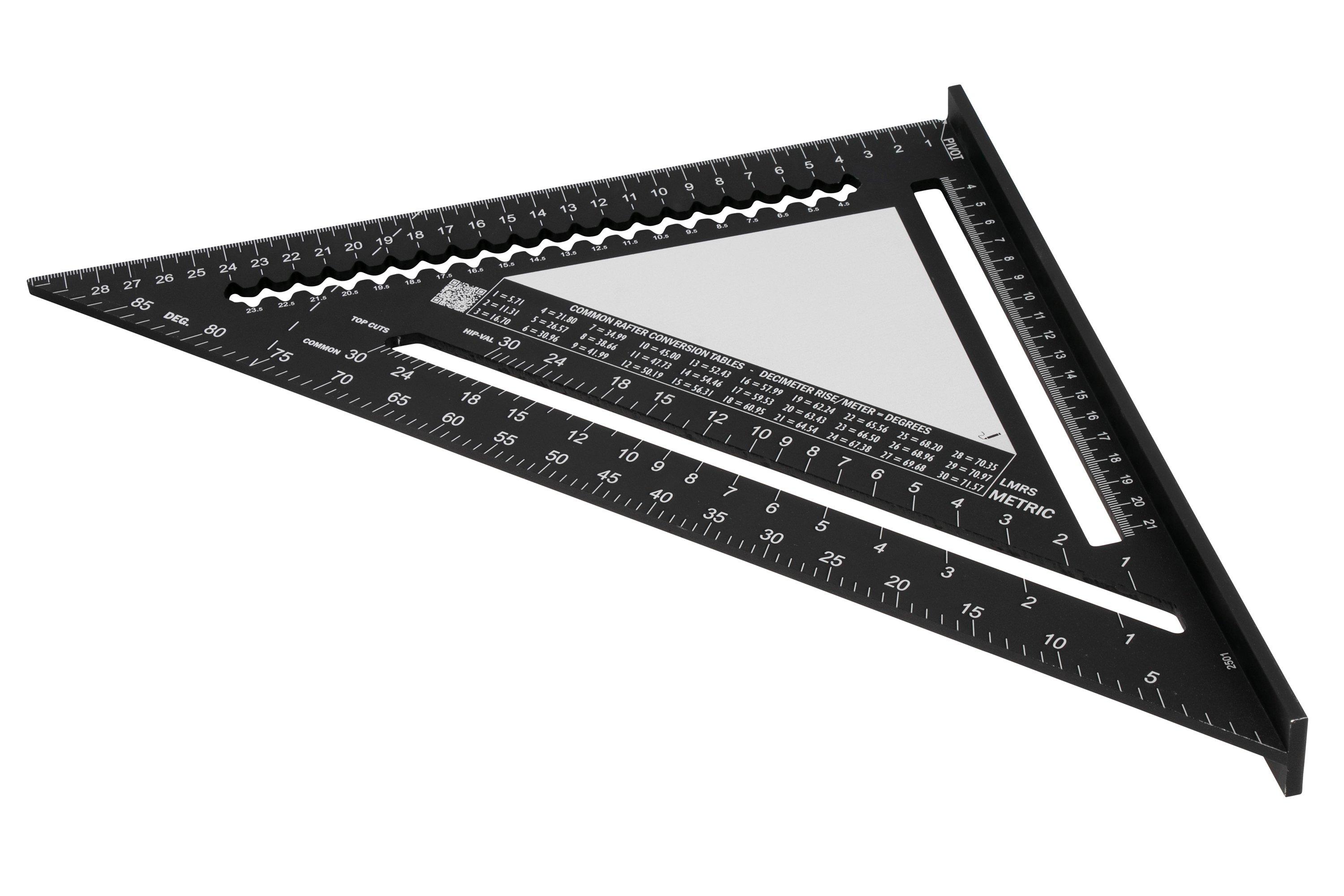 Hultafors Rafter Square 257040 metric, 30 cm | Advantageously shopping ...
