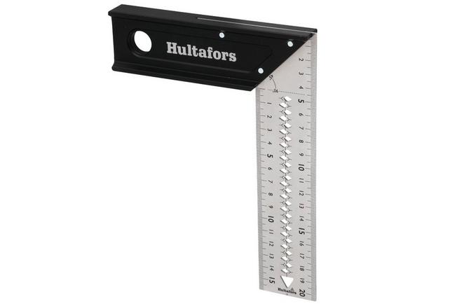 Afbeelding voor Hultafors Square Pro 260303 metrisch, winkelhaak 20 cm
