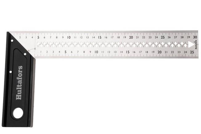Afbeelding voor Hultafors Square Pro 260503 metrisch, winkelhaak 30 cm