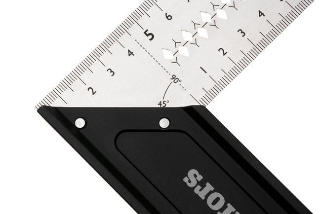 Afbeelding voor Hultafors Square Pro 260503 metrisch, winkelhaak 30 cm