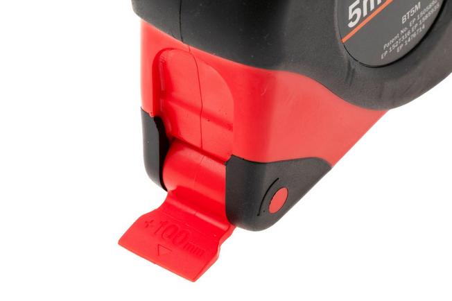 Afbeelding voor Hultafors Short Tape Steel BT 356103 metrisch,  rolmaat 5 m
