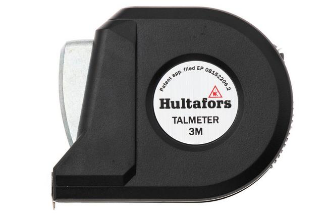 Afbeelding voor Hultafors Marking Measure Talmeter 359203 metrisch, rolmaat 3 m
