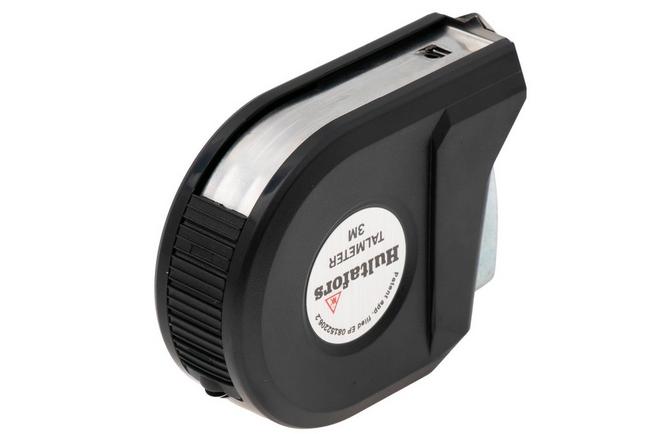 Afbeelding voor Hultafors Marking Measure Talmeter 359203 metrisch, rolmaat 3 m