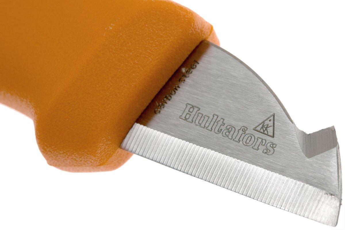 Hultafors ELK Electrician's Knife 380030, cuchillo de electricista