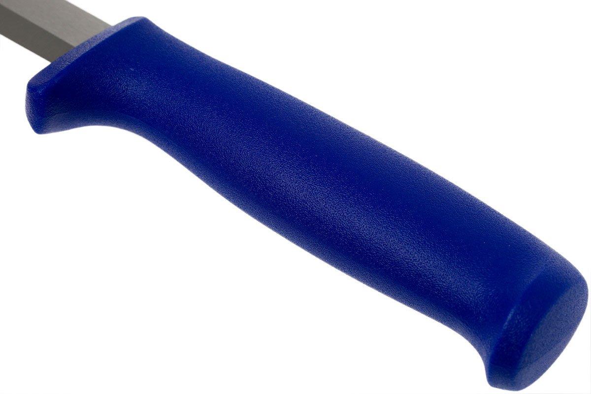 Hultafors Coltello da artigiano HVK Bio versione sostenibile Coltello universale ecologico con manico ergonomico e lama in acciaio al carbonio I Con pratico foro di aggancio I 385050