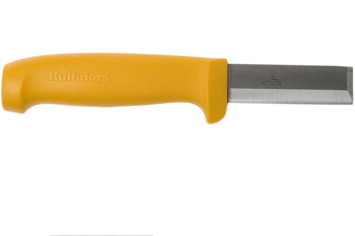 Hultafors STK Chisel Knife 380070 carbon Advantageously shopping at