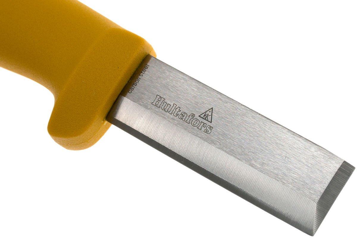 Hultafors STK Chisel Knife 380070 carbon