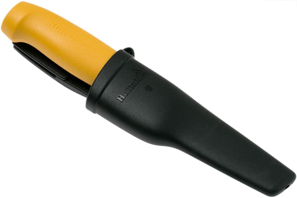 Hultafors STK Chisel Knife 380070 carbon Advantageously shopping at