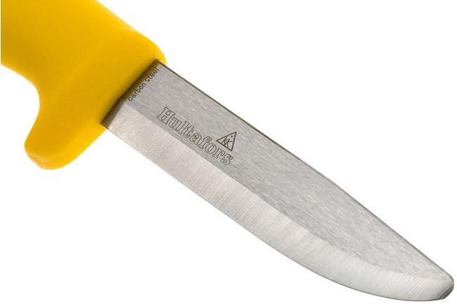 Hultafors SK Safety Knife 380080 carbon, couteau de sécurité