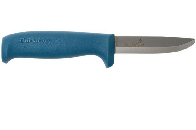 Hultafors SKR Safety Knife 380090 Inox, couteau de sécurité