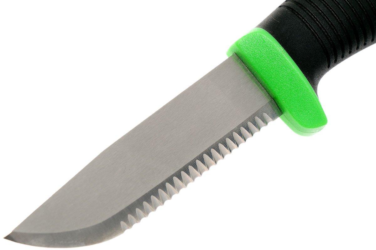 Hultafors RKR GH Rope Knife 380230 RVS, vaststaand mes Voordelig