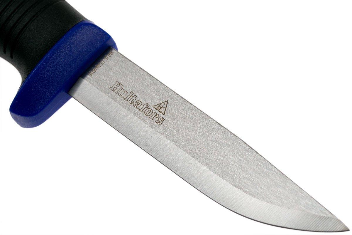 Hultafors Coltello Artigiano RFR GH con presa rinforzata
