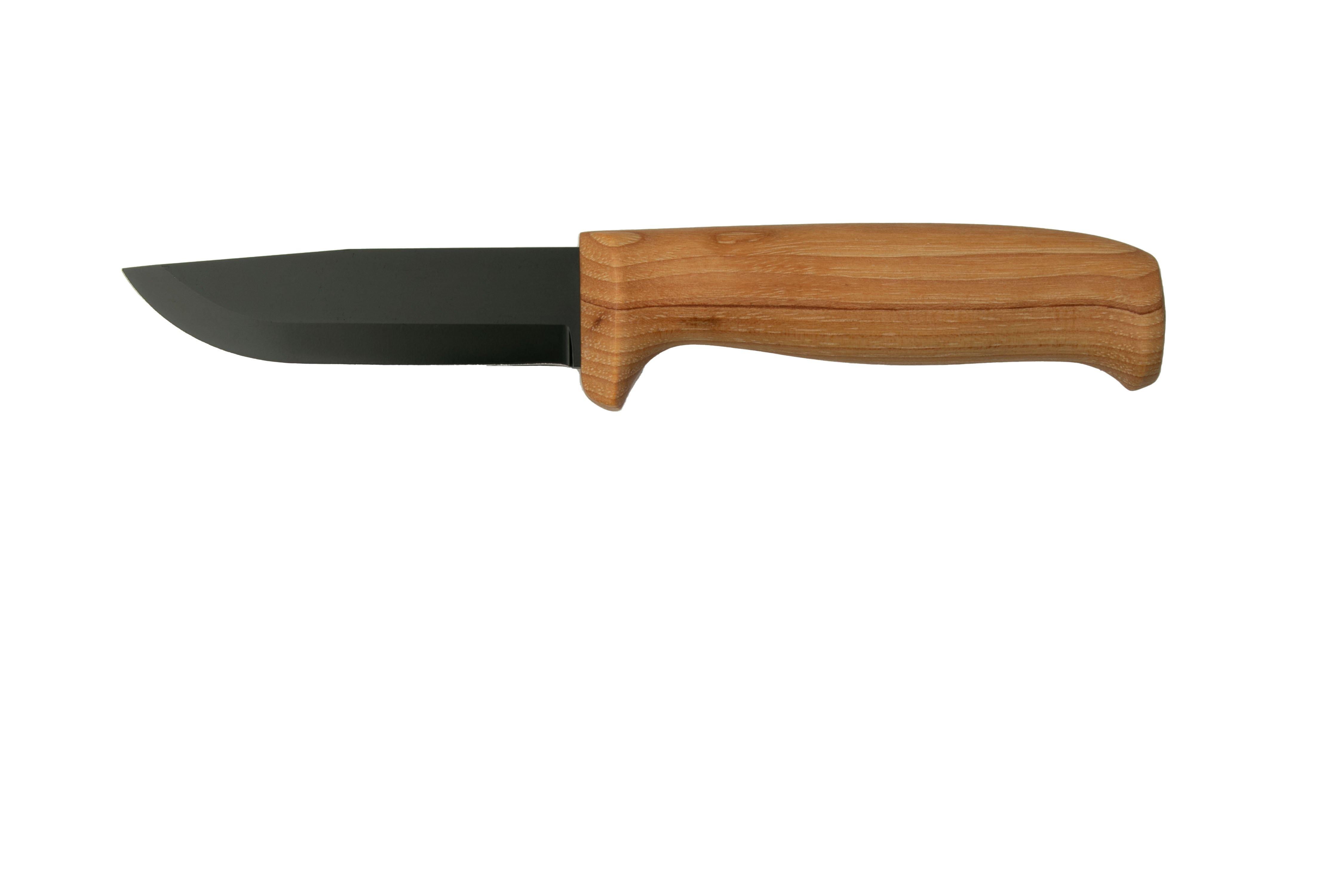Hultafors 325 Anniversary Knife OKW, carbone, couteau fixe Achetez à